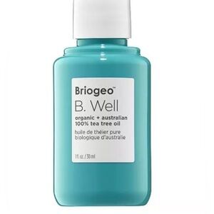 NEW Briogeo B. Well Organic + Australian 100% Tea Tree Skin & Scalp Oil